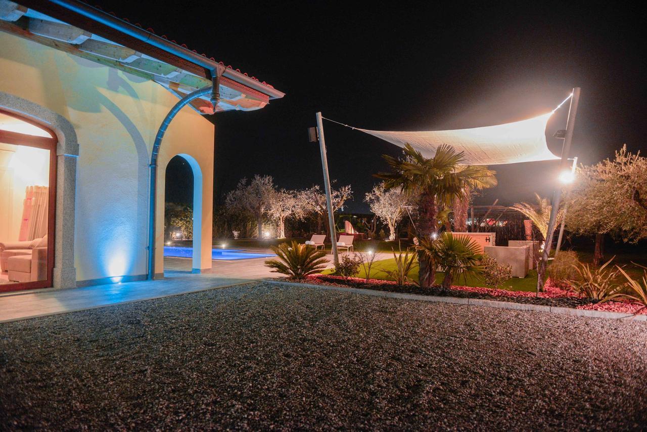 ריבה דל גארדה Villa Luxury House & Spa מראה חיצוני תמונה