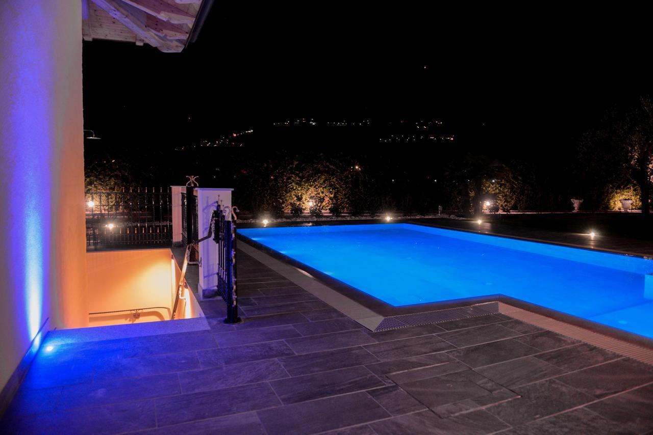 ריבה דל גארדה Villa Luxury House & Spa מראה חיצוני תמונה