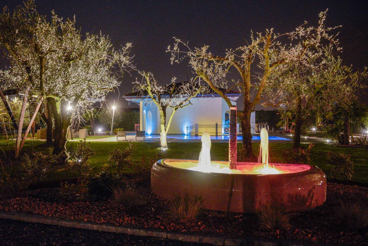 ריבה דל גארדה Villa Luxury House & Spa מראה חיצוני תמונה