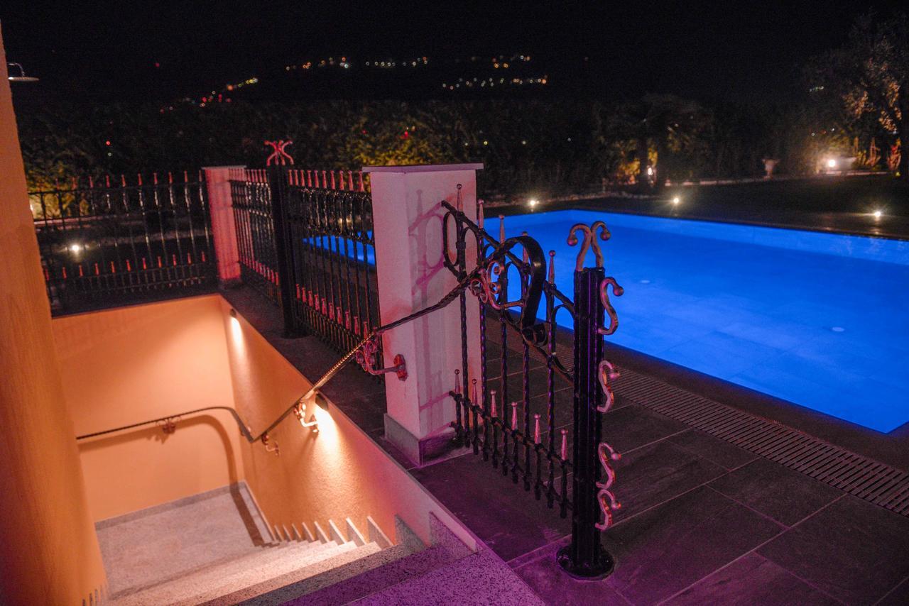 ריבה דל גארדה Villa Luxury House & Spa מראה חיצוני תמונה