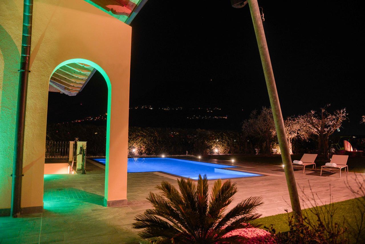 ריבה דל גארדה Villa Luxury House & Spa מראה חיצוני תמונה