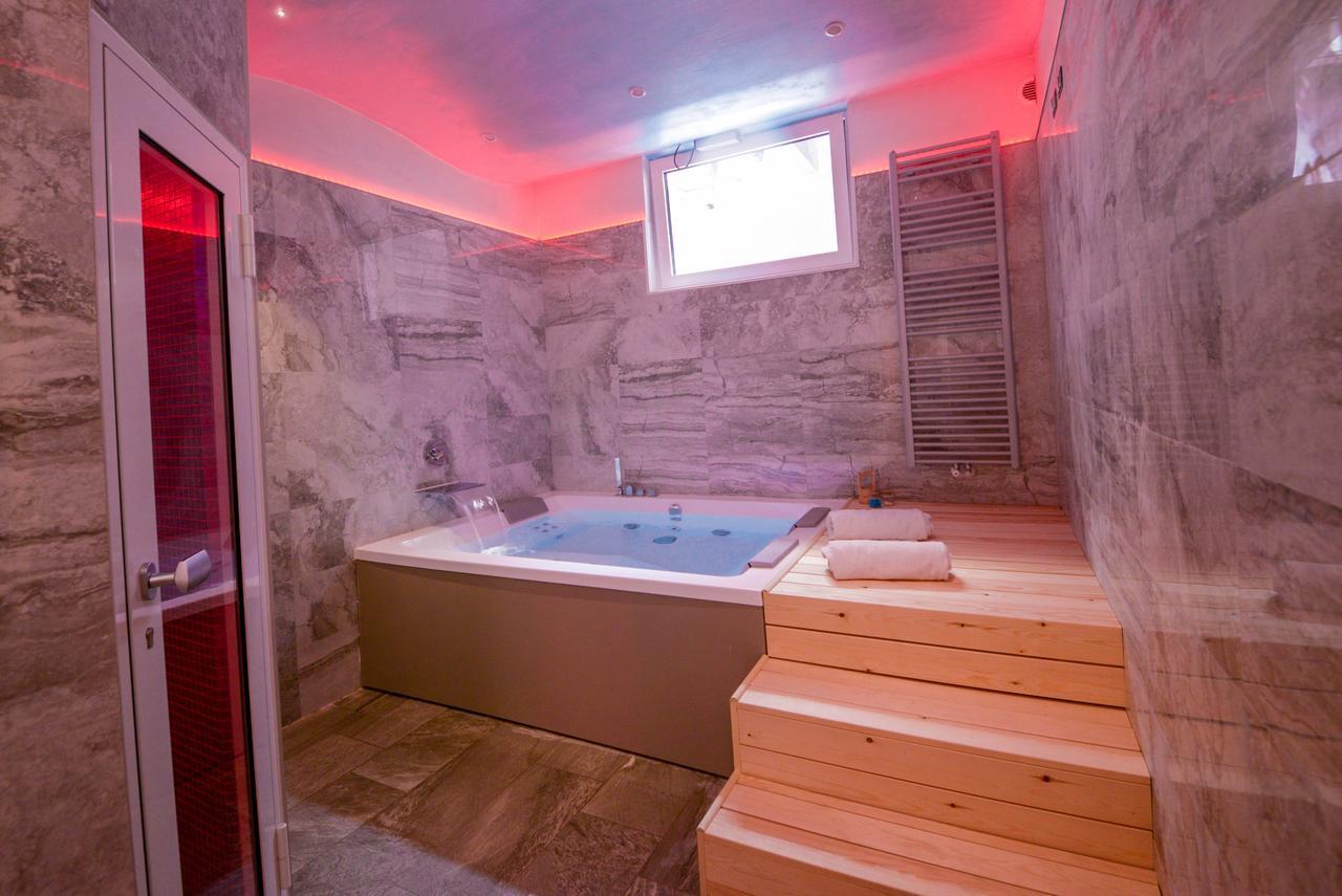 ריבה דל גארדה Villa Luxury House & Spa מראה חיצוני תמונה