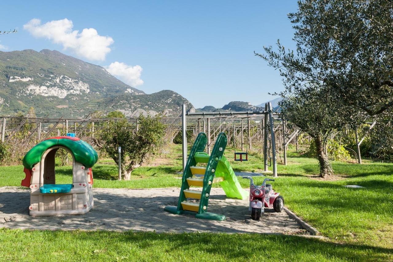 ריבה דל גארדה Villa Luxury House & Spa מראה חיצוני תמונה