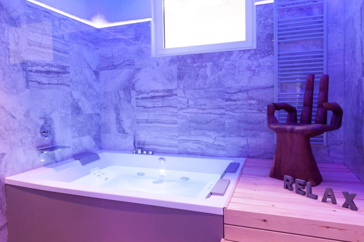 ריבה דל גארדה Villa Luxury House & Spa מראה חיצוני תמונה