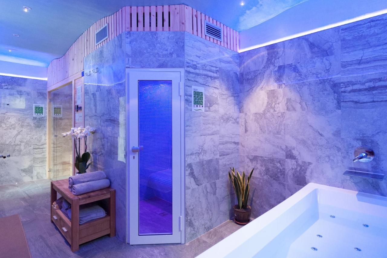 ריבה דל גארדה Villa Luxury House & Spa מראה חיצוני תמונה