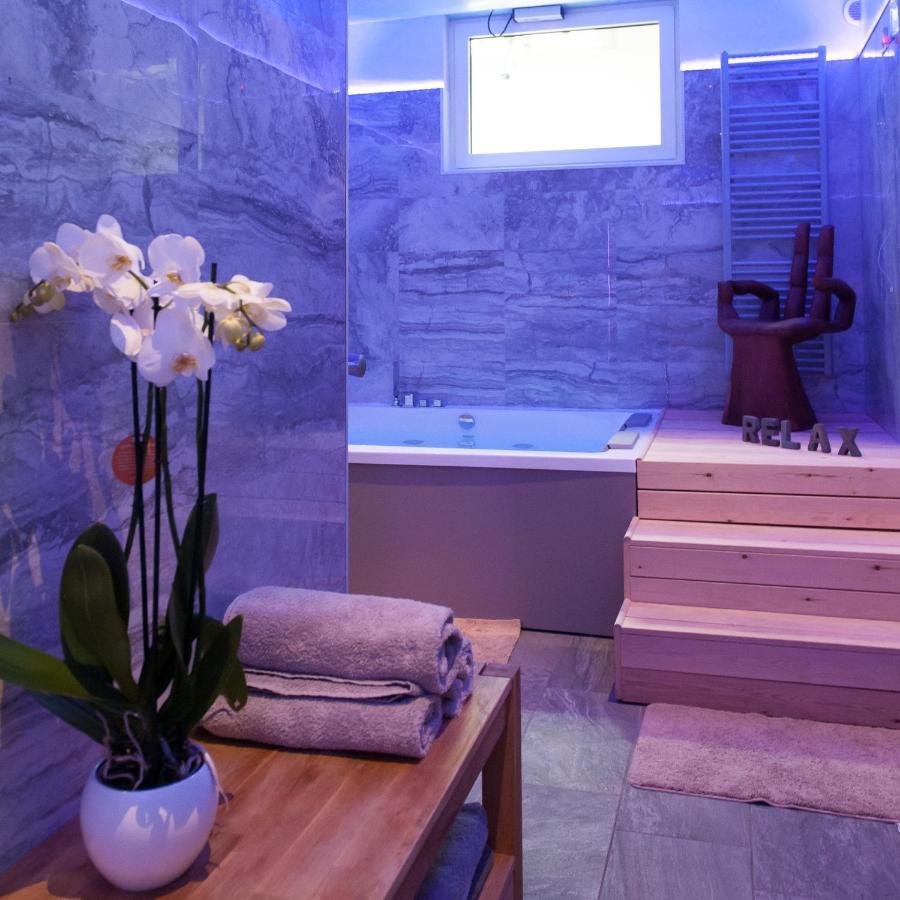 ריבה דל גארדה Villa Luxury House & Spa מראה חיצוני תמונה