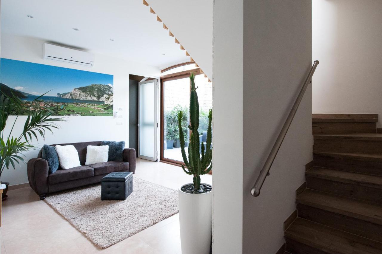 ריבה דל גארדה Villa Luxury House & Spa מראה חיצוני תמונה